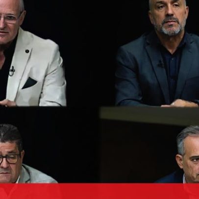 Amaral diz que o final de Mourinho no Moreirense foi desnecessário