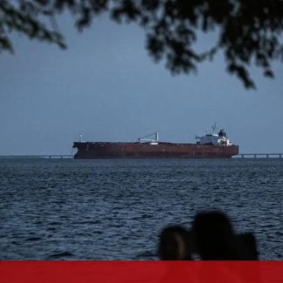 Trump ordena bloqueio naval à Venezuela