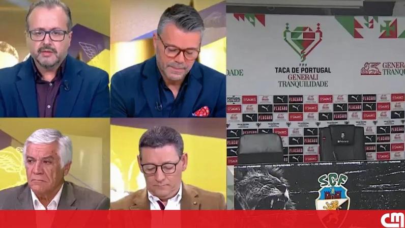 Vítor Pinto afirma que o Benfica está mais tranquilo e consolidado