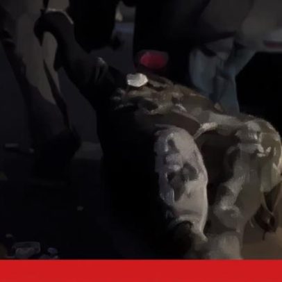 Populares intervêm após agente do ICE arrastar mulher em Minneapolis