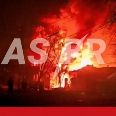 Drones ucranianos deixam vítima mortal na região russa de Rostov