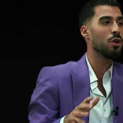 Léo Caeiro diz que Dudu começou a desvendar coisas sobre Marco Paulo