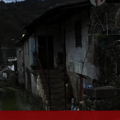 Idosa morre e marido hospitalizado por inalação de fumo em Montalegre