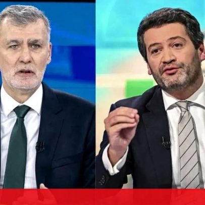 Sondagem: Gouveia e Melo cai para quinto e Ventura sobe para primeiro
