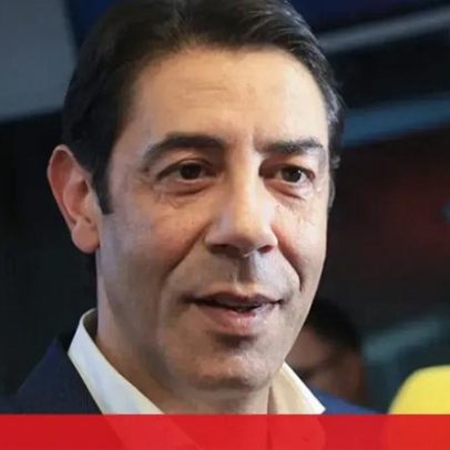 Rui Costa comenta arbitragem do jogo Santa Clara-Sporting