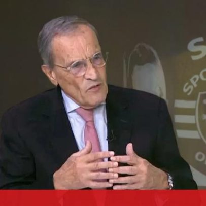 Barbosa da Cruz não viu motivo para pênalti no Santa Clara-Sporting