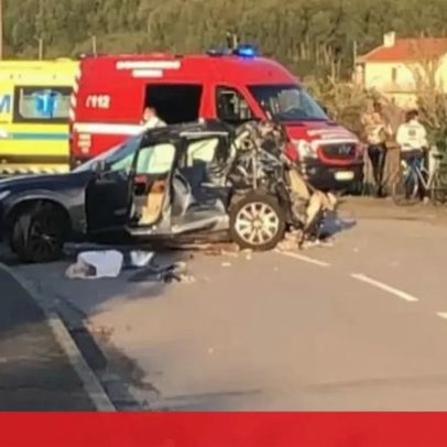 Condutora de acidente em Caminha com menor tetraplégico tem pena suspensa
