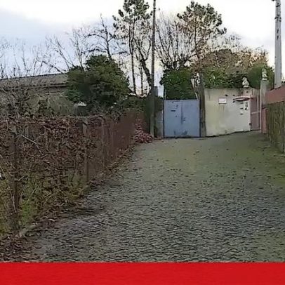 Mulher abre portão a homicida que a atacou à paulada