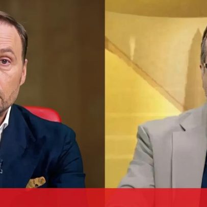 Vítor Pinto comenta divulgação pública da comissão de arbitragem
