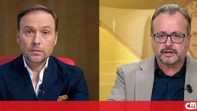 Vítor Pinto comenta divulgação pública da comissão de arbitragem