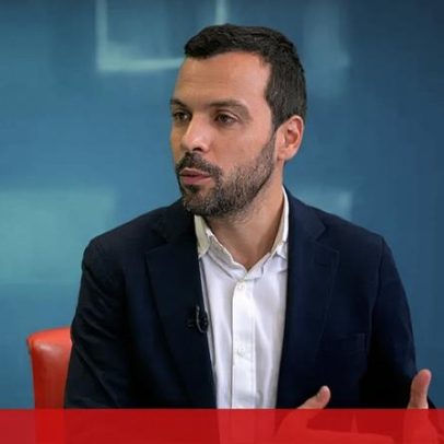 Jorge Pinto quer ser contrapeso democrático e rejeita revisão constitucional