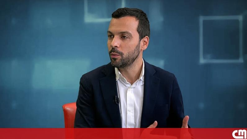 Jorge Pinto quer ser contrapeso democrático e rejeita revisão constitucional