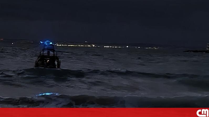 Pescador morre após cair de arriba junto ao Farol da Ponta do Altar, Ferragudo