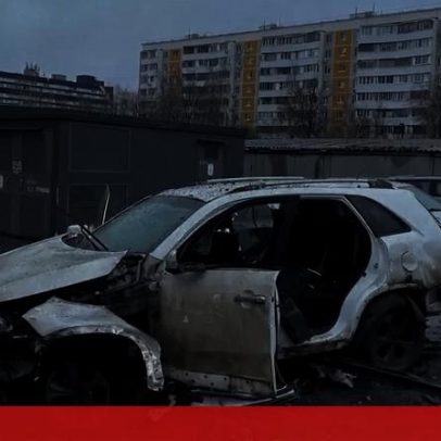 General russo morre em explosão de carro-bomba em Moscovo