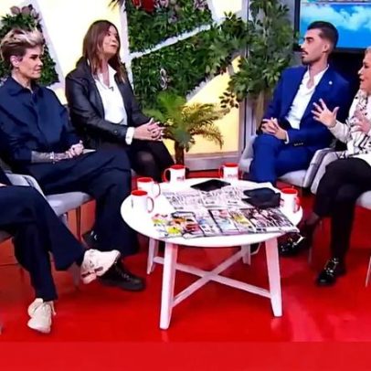 Bárbara Parada pretende afastar-se dos reality shows