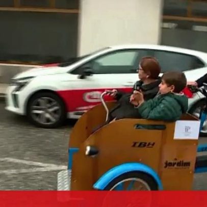 Paulo Sargento apadrinha projeto que une crianças e idosos