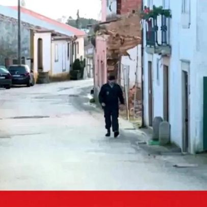 Tragédia em Tomar teve histórico de violência doméstica, diz Carlos Anjos
