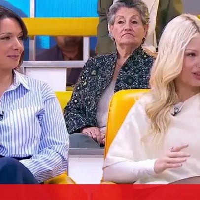 Daniel Gregório e Liliana Filipa: possível reconciliação