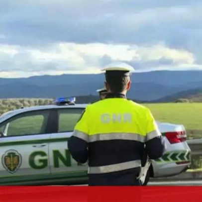 GNR em operação de Natal e Ano Novo nas estradas