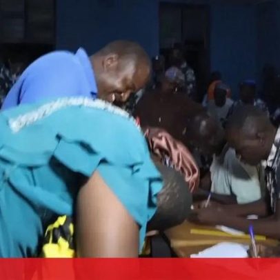Crianças raptadas na Nigéria reencontram famílias antes do Natal