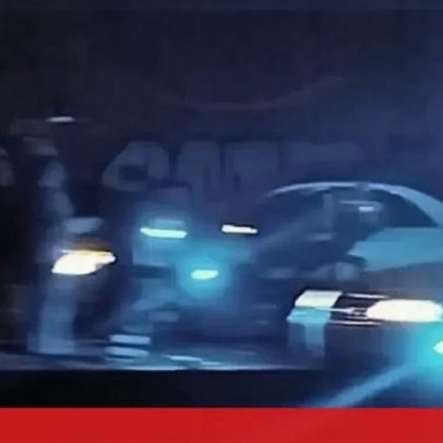 Ferido grave após colisão entre carro e mota na VCI, Porto