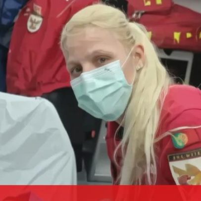 Bebé nasce em ambulância na consoada com cordão umbilical enrolado