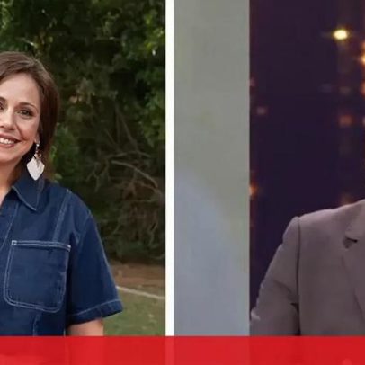 Ricardo Azedo reage a comentários de Vítor Norte sobre a série da filha