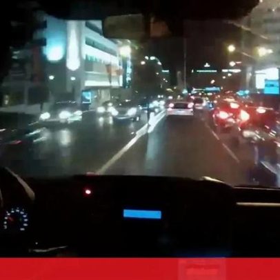 Homem de 36 anos morre após despiste da viatura em Fafe