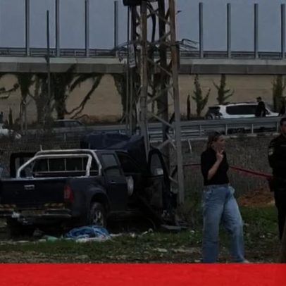 Dois mortos em ataque violento em Israel