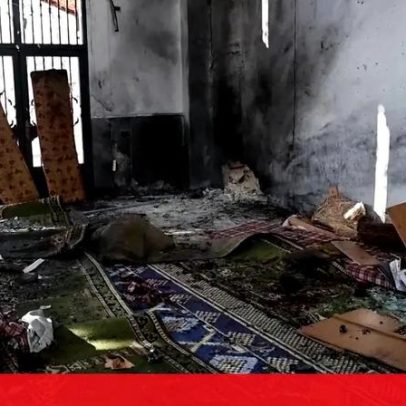 Explosão em mesquita na Síria deixa pelo menos seis mortos