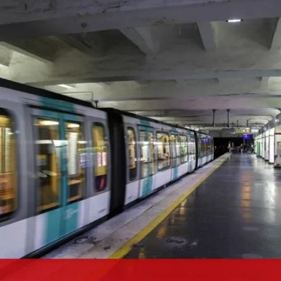 Ataque com faca em Paris deixa três mulheres feridas