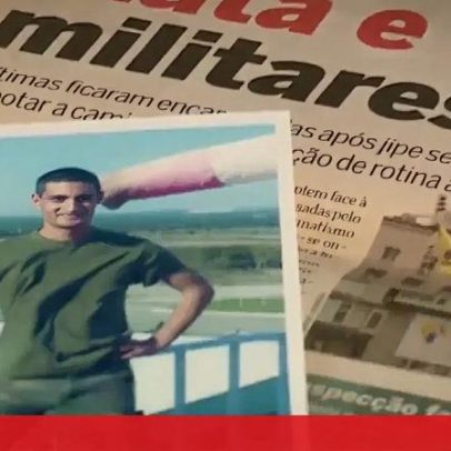 Mãe de militar morto na base do Montijo denuncia revolta