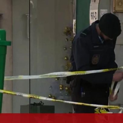 Encapuzado rouba banco com arma de fogo em Almeirim