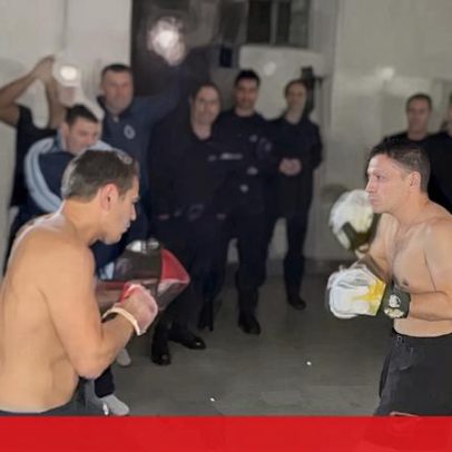 Futuros agentes envolvidos em lutas ilegais de boxe na escola da PSP