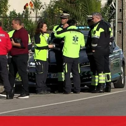 15 mortos nas estradas portuguesas neste Natal