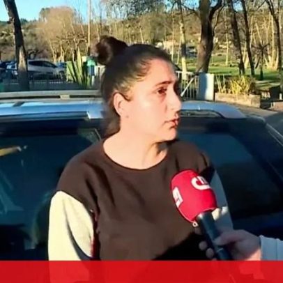 Família é expulsa de casa a tiro na Póvoa de Lanhoso