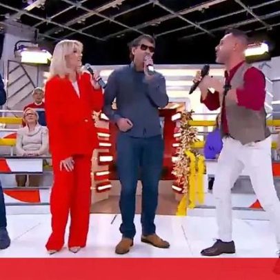 Fernando Pereira lança o tema Amar a Terra