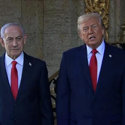 Trump reage a alegado ataque ucraniano à casa de Putin
