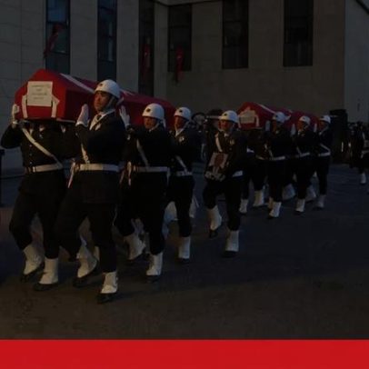 Polícia turca detém 100 suspeitos em operações contra Daesh em Istambul e Ancara