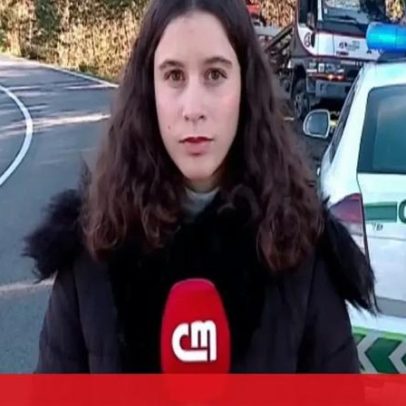 Um morto e quatro feridos em despiste de carro em Águeda