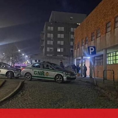 GNR condenada a 13 anos por burlas a idosos; baricou-se no posto de Felgueiras