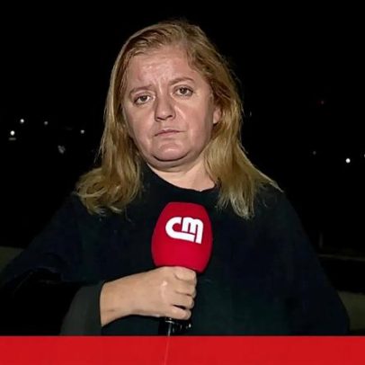 Tânia Laranjo recorda julgamento de GNR barricado no posto de Felgueiras
