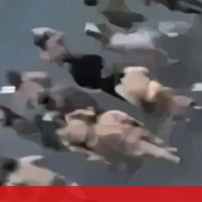 Protestos em Teerão após desvalorização da moeda iraniana frente ao dólar