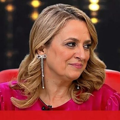 Sílvia Botelho comenta feliz união entre Catarina Furtado e Carlão