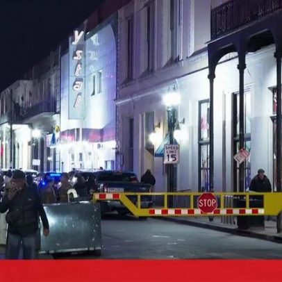 Guarda Nacional permanece em Nova Orleães um ano após ataque na Bourbon Street