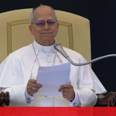 Papa Leão XIV deseja Ano Novo de paz e alegria na última audiência de 2025