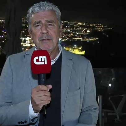Fogo de artifício ilumina Madeira, apesar do mau tempo