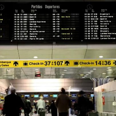 PSP recebe 7,5 milhões de euros para instalar sistemas no aeroporto de Lisboa