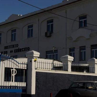 Estado compra edifícios dos Pupilos do Exército