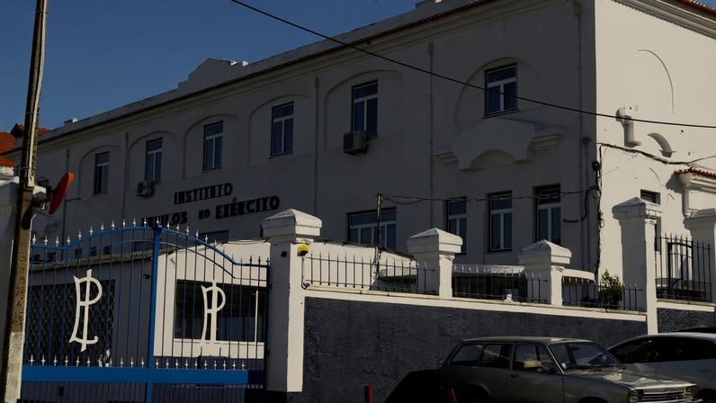 Pupilos do Exército, em Lisboa